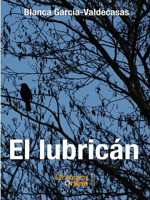 cover image of El lubricán